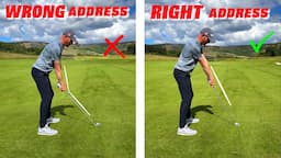 New Style of Golf Swing BLOWS MY MIND ( Perfect Golf Swing Secret)