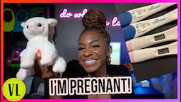 WE'RE HAVING A BABY! How I Got Pregnant + First Trimester Symptoms (Week 1-10)