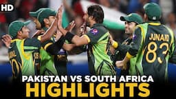 Highlights | Pakistan vs South Africa | ODI | PCB | MA2A