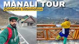 Manali Toursit Places | Manali Tour Budget | Manali Travel Guide | Manali Trip