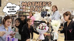 MOTHER's DAY GANAP + PINAG SHOPPING KO SI MAMA | AustriaFamilyVlogs