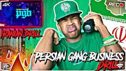 🇺🇸🇮🇷 021kid - Persian Gang Business (feat. Sep) | REACTION😱🔥