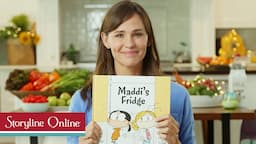 'Maddi's Fridge' read by Jennifer Garner