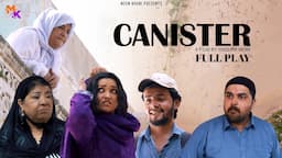 Canister [Short  Film ] || Meem Kahani || Mazhar Moin || Hina Dilpazeer || Uroosa Siddiqui ||