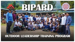 BIPARD Outdoor Leadership Training Program | Trek The Himalayas