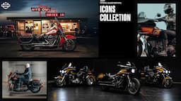 More Harley Davidson model's for 2024 / The enthusiast collection / The icon revival