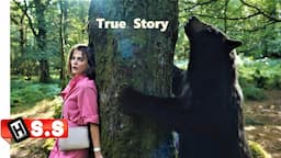 The Untold Story of the Cocaine 🐻BEAR | Coc@ine Bear (2023) | True Story movie explained in Hindi