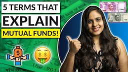 Mutual Funds for Beginners | 5 most important Mutual Fund terms you should know | Abhi and Niyu