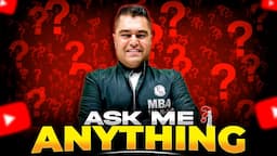 ASK ME ANYTHING | CAT 2024 Preparation