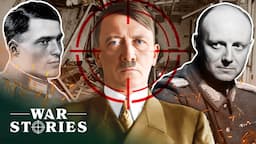 The Nazi Officers Who Tried To Overthrow Hitler | Rise Of The Nazi Party