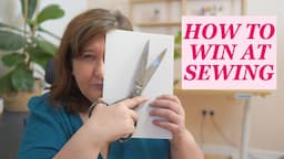 14 Sewing Habits You Need To Learn As A Beginner!