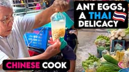 Cantonese food, but Thai Ingredients? (Foreign Supermarket Challenge)