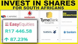 How To Buy Shares In South Africa | EasyEquities Investing For Beginners