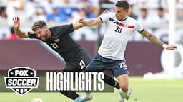 Canada vs. Cuba Highlights | CONCACAF Gold Cup