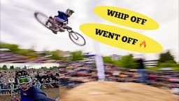 THIS IS THE CRAZIEST MTB WHIPOFF IN THE CALENDAR!!!