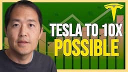 Dave Lee: Tesla Stock Will Go 10X From Here!