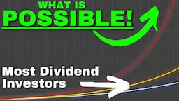 The Magic Of Dividend Investing (That Nobody Talks About!)