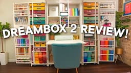 DreamBox 2 Setup Reveal + Review! 😍