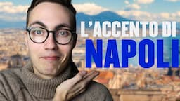 Com'è l'accento di NAPOLI?