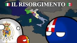 IL RISORGIMENTO ITALIANO | Countryballs