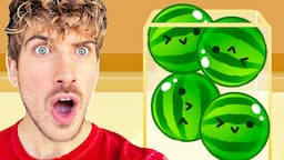 I BEAT THE WATERMELON GAME!!!! (Suika Game)