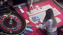 Watch Biggest win Roulette In Las Vegas Casino Hot Session✔️ 2023-05-01