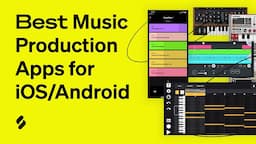 15 Music Production Apps YOU NEED for iOS/Android | Splice