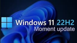 Microsoft finalizes Windows 11 22H2 Moment 3 feature update KB5026446 with plenty new features