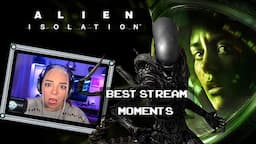 ALIEN: Isolation BEST STREAM MOMENTS | Stef Sanjati