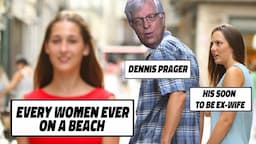 Dennis Prager's Extremely Weird Video on Women