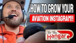 How to Grow Your Aviation Instagram - Wairworthy