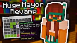 This new update is huge... (Hypixel Skyblock)