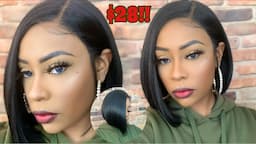 Only $28!! | Freetress Equal Level Up HD Lace Wig- Talisa | Collab w/ @IamStarlyn