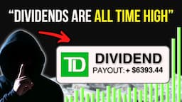 3 Dividend ETFs Making My Dividend Income SKYROCKET!