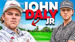 John Daly Jr Vs. Grant Horvat (Stroke Play)