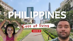 Cost of living in Dumaguete Philippines. #travel #retirement