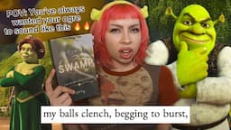 I Read The Sexy Shrek Book... So You Don't Have To.