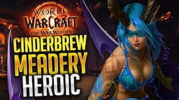 Havoc DH Cinderbrew Meadery Heroic | Havoc Demon Hunter The War Within Beta