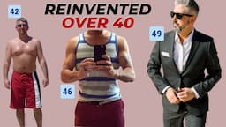 Here's How I Completely Reinvented Myself in My 40s