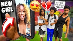 JAY ASKED THE NEW GIRL TO BE HIS GIRLFRIEND💕 & MYKEL WANTS TO MOVE BACK IN???🤔