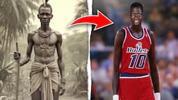 The Legend of Manute Bol