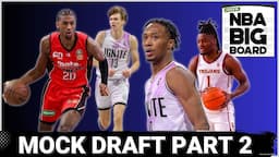 Multi-GM Mock Draft Part 2