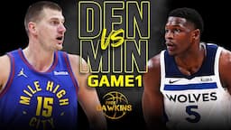 Denver Nuggets vs Minnesota Timberwolves Game 1 Full Highlights | 2024 WCSF | FreeDawkins