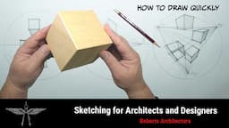 Sketching for Architects and Designers