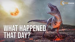 THE LAST DAY OF DINOSAURS | ReYOUniverse