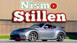 2009 Nissan 370Z Nismo Stillen: Regular Car Reviews