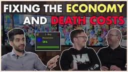 Let's chat about the economy, death costs and inflation in RuneScape