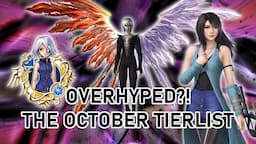 The Second Coming?! | October Should-You-Pull Tierlist [DFFOO]