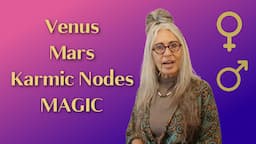 Astrology Insights: Venus Direct in Leo, Mars Transit in Libra, and the Nodes in Action