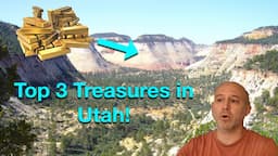 Top 3 Lost Treasures!